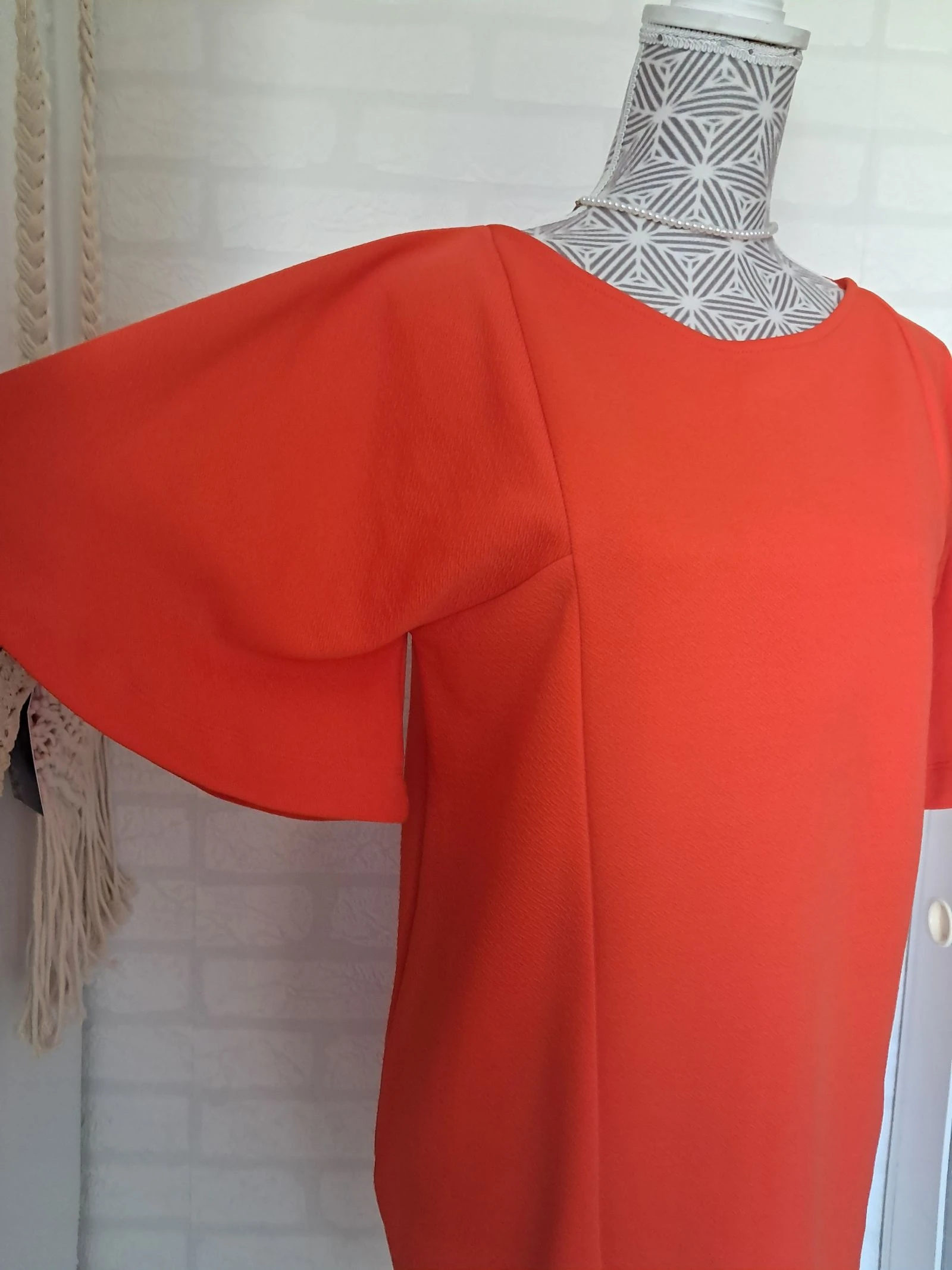 Robe zara neuf étiqueté – photo 7
